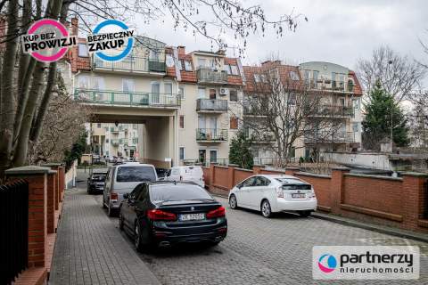 Sopot, 3 pokoje, do wejścia.