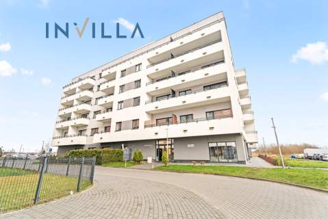 Nowoczesny apartament przy Aquaparku REDA