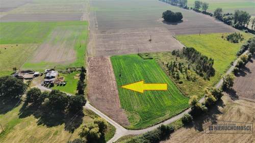 Bielikowo - działka budowlana około 20 minut od Ba