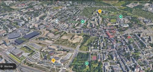 Katowice os. Na Alpach 3pok, 61m2