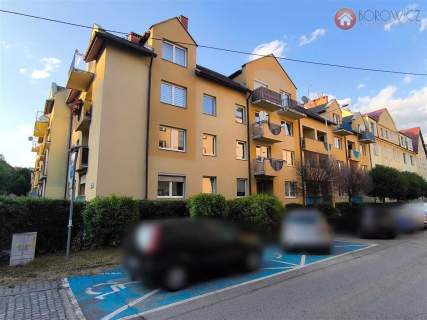 Bielsko-Biala, centrum - duże 2 pokoje