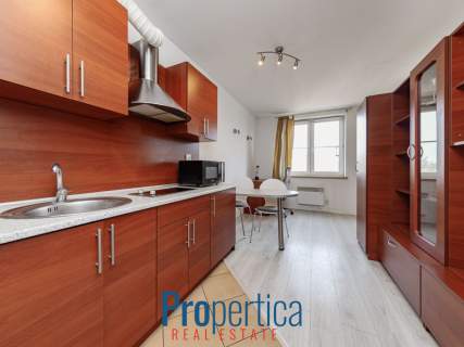 Inwestycyjna kawalerka - Warsaw Apartaments