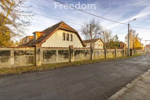 Hotel ogromny potencjał mieszkaniowy i usługowy