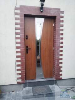 Mieszkanie 3 pokoje, salon z aneksem z ogódkiem 92m2