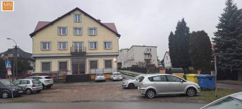 Wadowice, LOKAL PARTER,duży, PARKING własny,