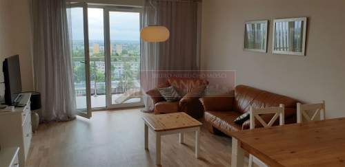 Komfortowy apartament 2-pok z garażem, Lublin