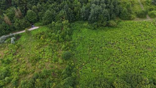 Widokowa, budowlana 9,5 a Brzękowice Dolne gm. Psary