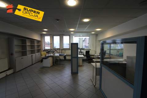 Magazyn z rampą - Podgórze Centrum