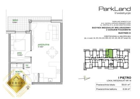 Parkitka P D18 z Inteligentnym Magazynem Energii 
