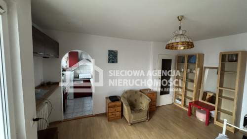 Kawalerka na start/inwestycja-Gdy Witomino