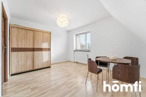 Ciche mieszkanie 30 m przy Silesia City Center