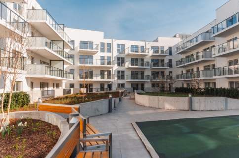 Nowe mieszkanie piękna lokalizacja 36,90 m2