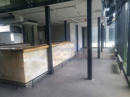 Lokal gastronomiczny na wynajem Mokotów