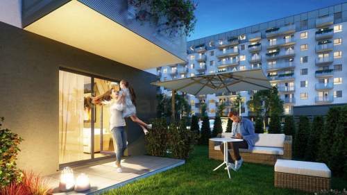Mieszkanie na sprzedaż, 69,91 m2, Poznań