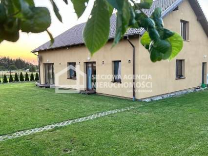 Dom wolnostojący Białogarda 260m2 Blisko Łeby 