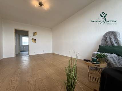 Przestrzeń z potencjałem/Jaworskiego/balkon/2 pok.