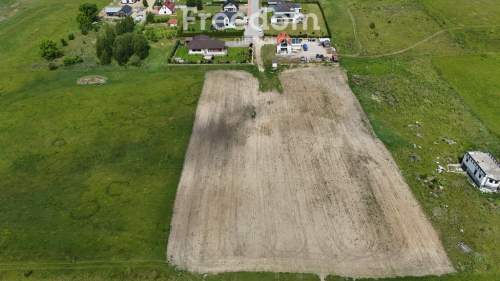 Działki na sprzedaż - Wilkasy, ul. Jarzębinowa