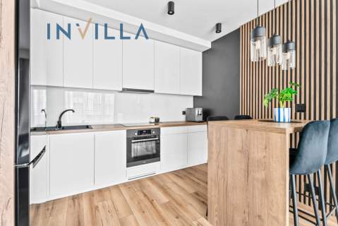 Nowoczesny apartament przy Aquaparku REDA