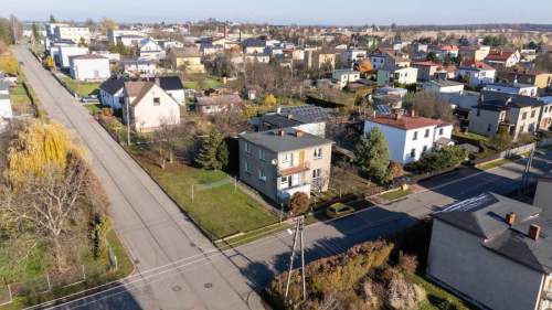 Dom jednorodzinny w centrum-Koszęcin