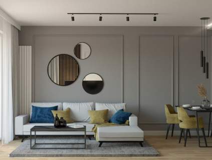 Nowe 3 pokoje 56,14 m2