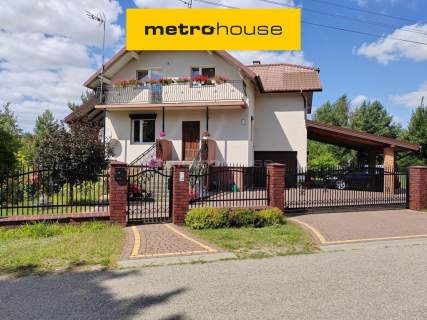 100 metrowy dom w Bratoszewicach