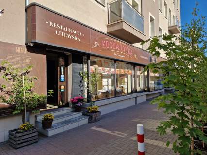 Lokal gastronomiczny Kochanówka, Siedlce