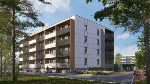 Mieszkanie na sprzedaż, 48,35 m2, Zielona Góra