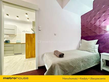 Apartament z widokiem przy morzu