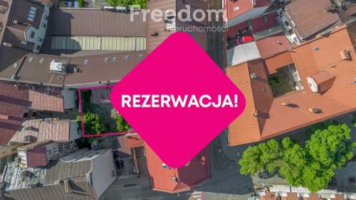 Lokal użytkowy z potencjałem w centrum miasta 