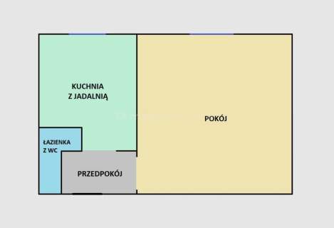 Mieszkanie na sprzedaż, 35,21 m2, Borne Sulinowo