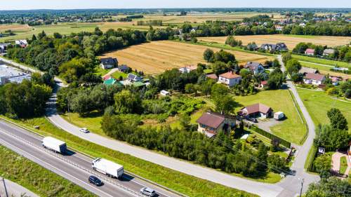 Sprzedam działka rolno-bud.. Łukanowice Zgłobice