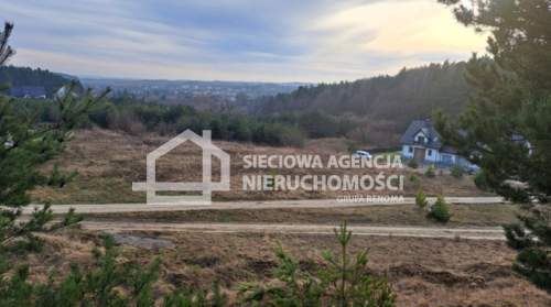 Atrakcyjna działka budowlana 1278 m2 Straszyn