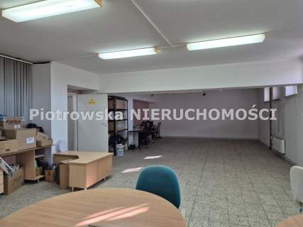 Biuro do wynajęcia, 209 m2, Sieradz