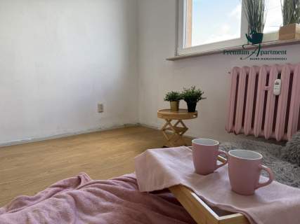 Przestrzeń z potencjałem/Jaworskiego/balkon/2 pok.