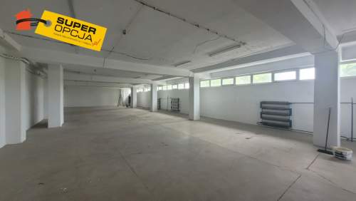 Magazyn Rampa Nowa Huta Kraków