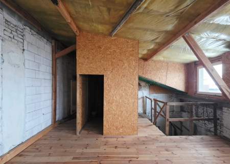 LOFT PRZY BERKA JOSELEWICZA - 100 M2 - PANORAMA