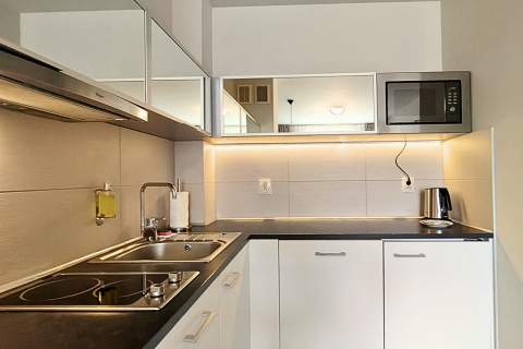 Apartament w Crystal Resort basen,sauny,jacuzzi