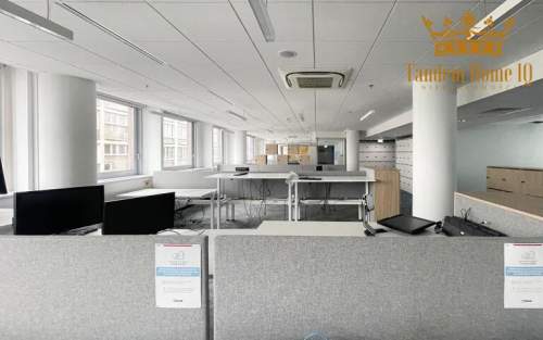 Wynajmę całę piętro biurowca, ponad 2500m2, Plac Unii Lubelskiej