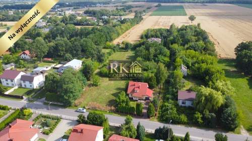 Atrakcyjna działka budowlana 3860m Nowe Iganie