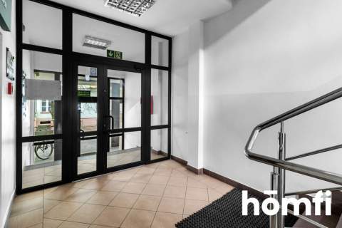 LOKAL BIUROWY W CENTRUM SIEDLEC - DUŻY POTENCJAŁ