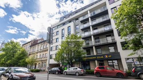 Lokal okolica Galerii krakowskiej - parter