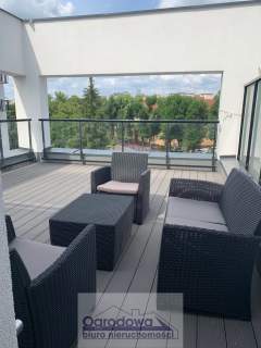 apartament w stylu LOFT z tarasem 30 m2, garaż