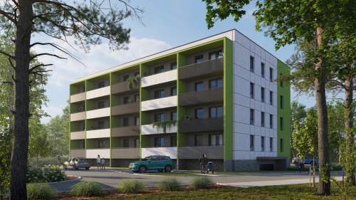 Mieszkanie na sprzedaż, 41,14 m2, Zielona Góra