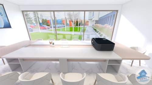 Obiekt idealny pod adaptację na biura i gabinety.