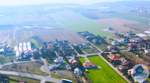 Komercyjna działka idealna pod inwestycję