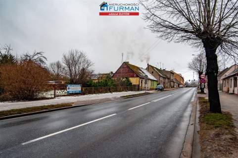 DZIAŁKA BUDOWLANA, JASTROWIE