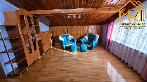 Dom w centrum Ciężkowic z możliwością prowadzenia