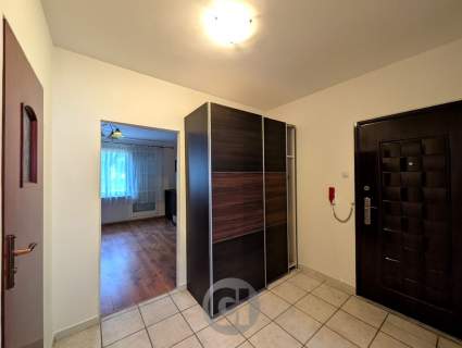 2 pokoje z balkonem - parter - os. Staszica Gorzów