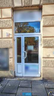 Lokal handlowo-usługowy parter witryna 56 m2