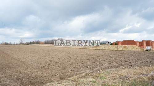 Mykanów, ul. Zielona, 1000m2, wymiary 29m x 35m